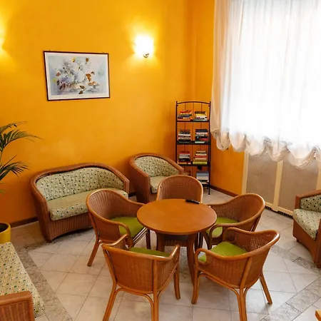 Pardini Szálloda Viareggio