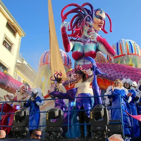 Pardini Hotell Viareggio