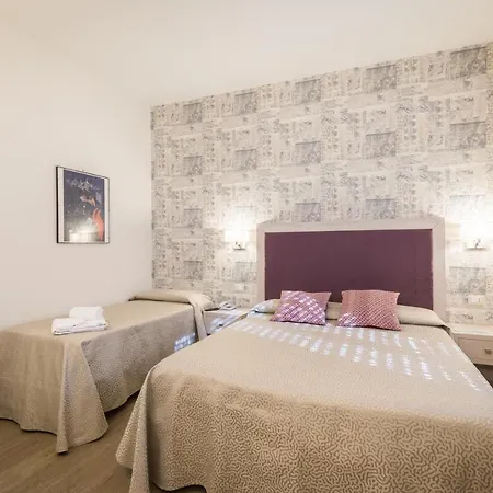 Szálloda Pardini Viareggio