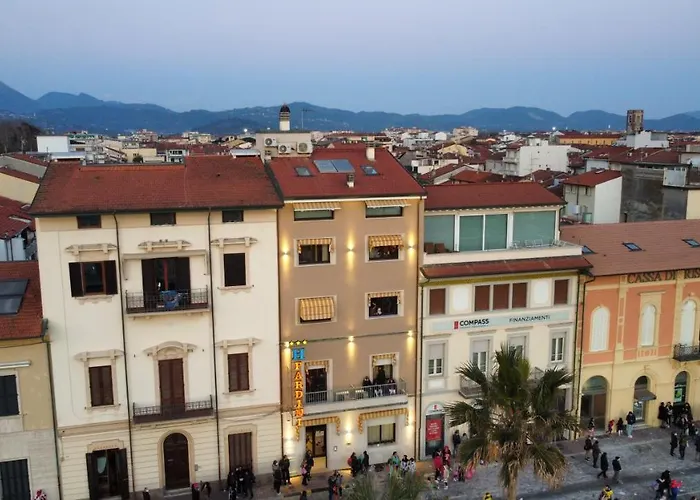 Hotel Pardini Viareggio