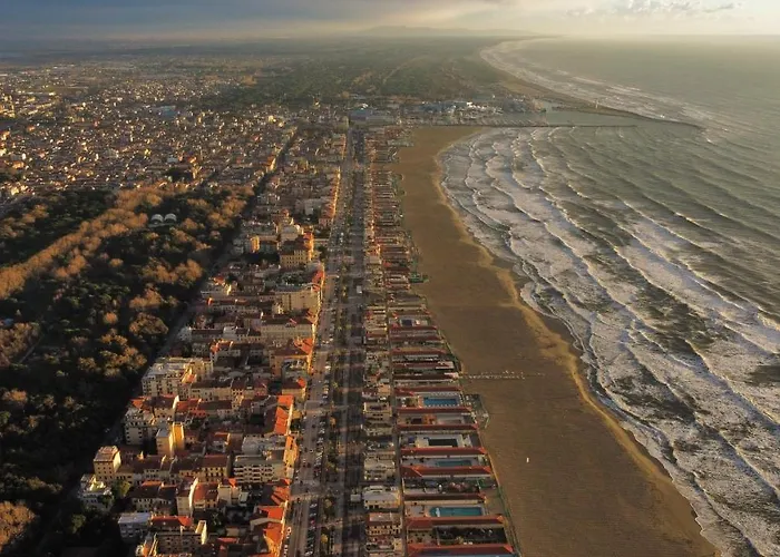 Hotel Pardini Viareggio