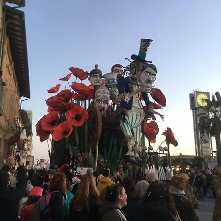 Pardini Hotel Viareggio