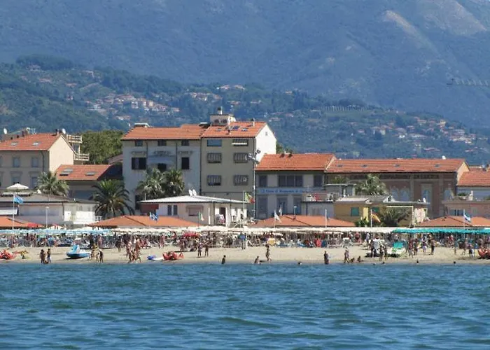 Szálloda Pardini Viareggio