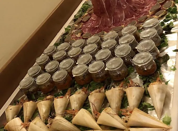 Szálloda Pardini Viareggio