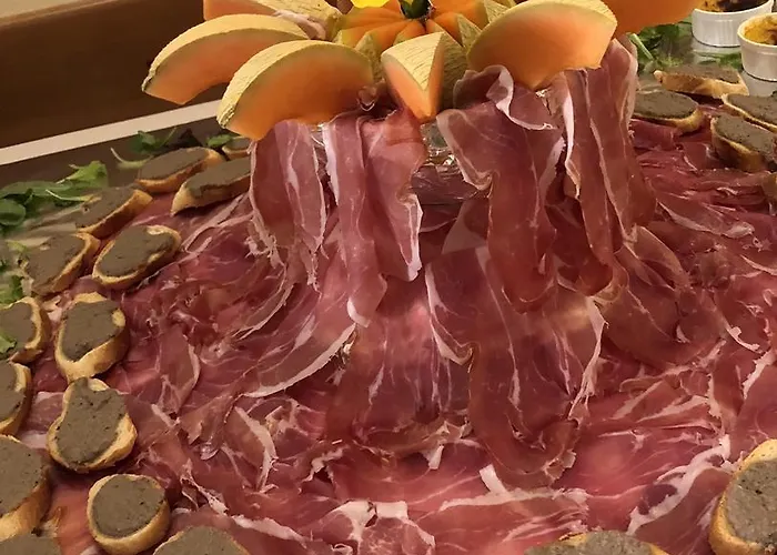 Szálloda Pardini 3*