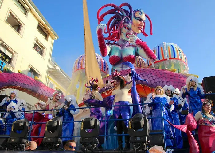 Pardini Szálloda Viareggio