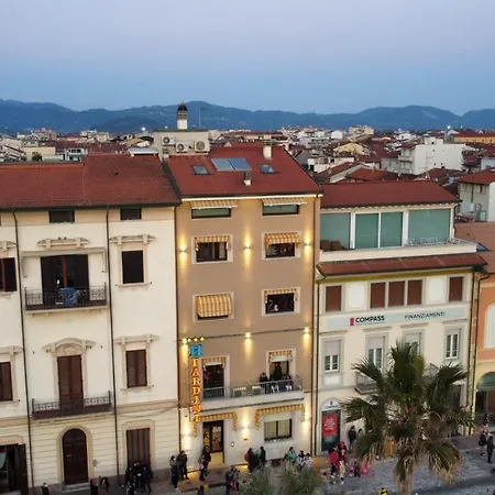 Hotel Pardini Viareggio